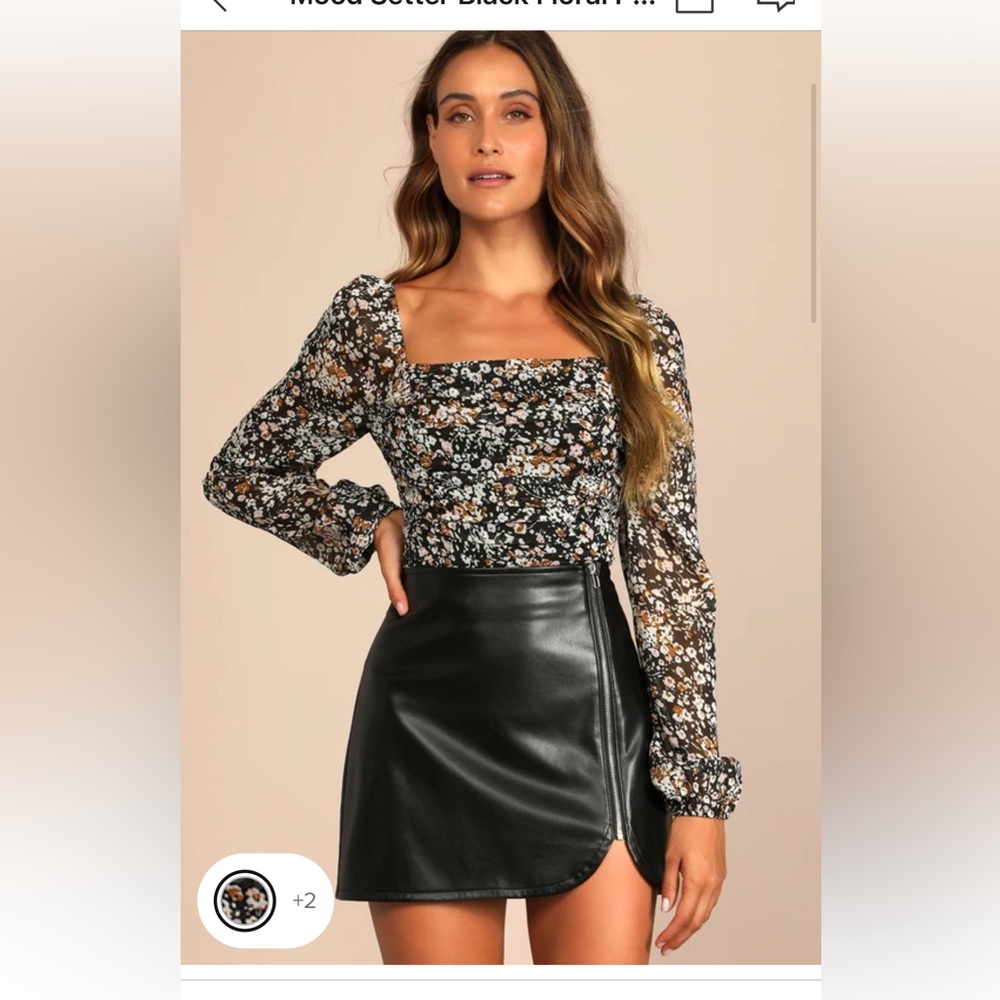 Lulus top